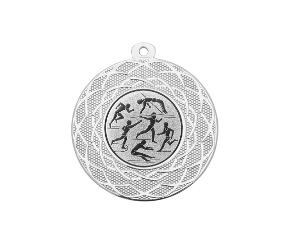 Medaille BS.ME84 Ø 50mm - Silber / 50 mm