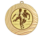 Medaille BS.MI7001 Ø 70mm - Gold / 70 mm