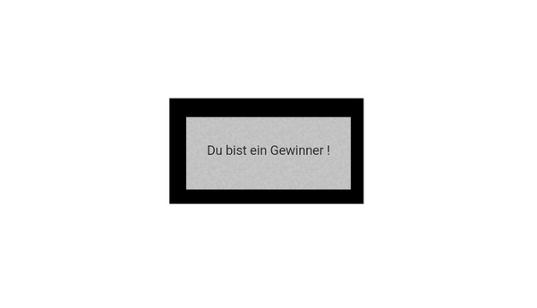 Fußball Pokal 9061 - 18 cm / Silber