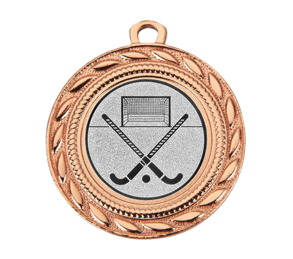 Medaille D109 Ø 40mm - 40mm / Bronze