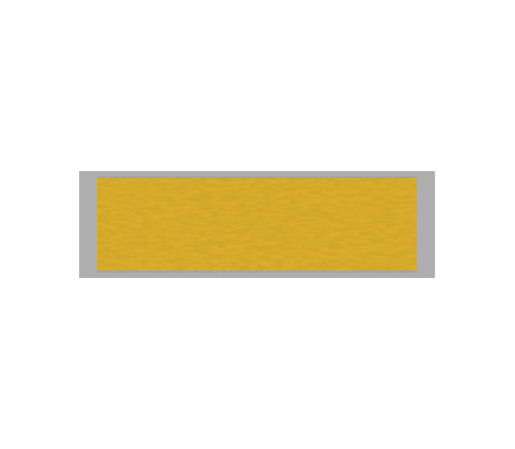 Pokal Serie 120 - 29 cm / Silber/Gold