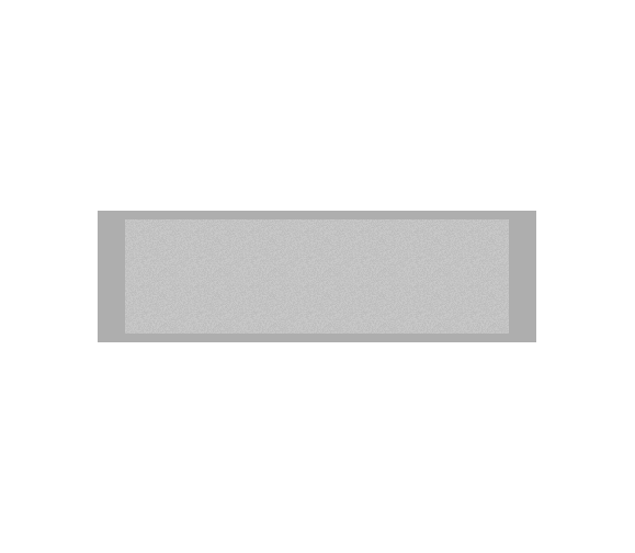 Gravurschild Silber selbstklebend - Silber / 50 x 15 mm