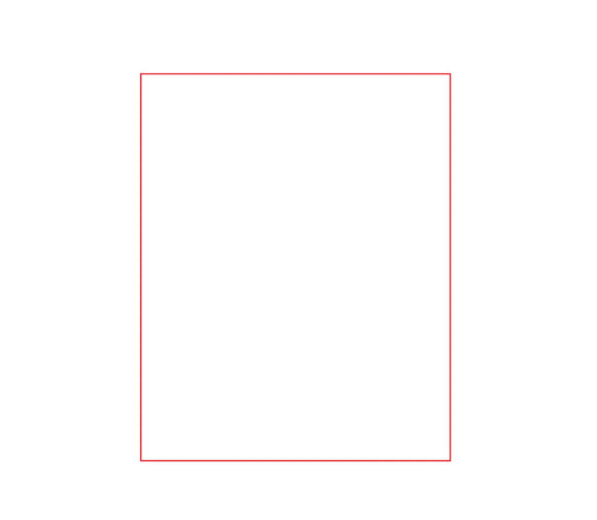 Glasmedaille GM66 - Klar / 60 x 75mm / Farbdruck