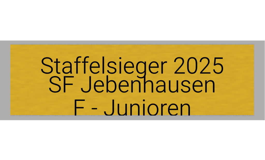 Pokal Serie 120 - 33 cm / Silber/Gold
