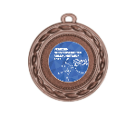 Medaille 9182 Ø 50mm - Bronze / 50mm