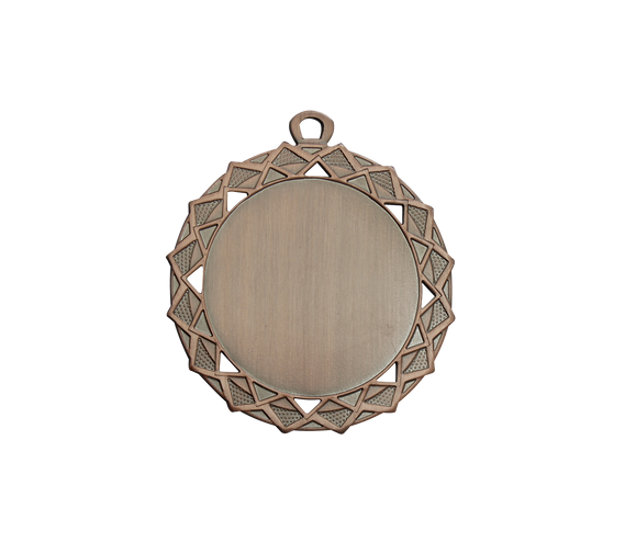 Medaille BS.ME96  Ø 70mm - Bronze / 70 mm