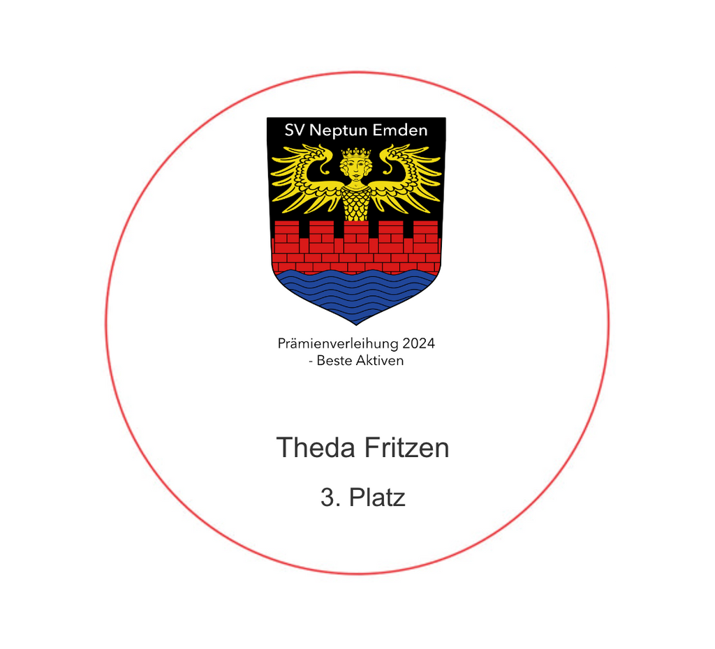 Glasmedaille 84265.99 Ø 70mm - Glas Transparent / 70 mm / Lasergravur