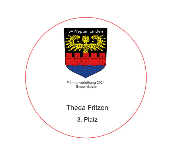 Glasmedaille 84265.99 Ø 70mm - Glas Transparent / 70 mm / Lasergravur