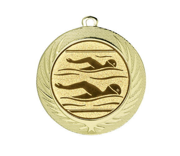 Medaille BS.ME76 Ø 70 mm - Gold / 70 mm