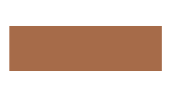 Klingelschild Bronze selbstklebend - Bronze / 47 x 14 mm