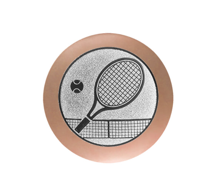 Kinder Pokal 1,2,3 FG731 - Bronze Matt / 9.5 cm