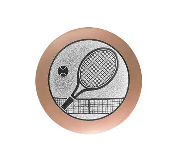 Kinder Pokal 1,2,3 FG731 - Bronze Matt / 9.5 cm