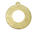 Medaille BS.ME100 Ø 45 mm - Gold / 45 mm