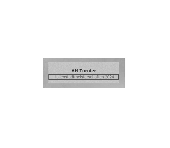 Fussball Trophäe FG 149 - 12 cm / Silber Gold