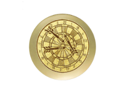 Ehrentafel 188-41 - Gold/Rot / 22x18 cm