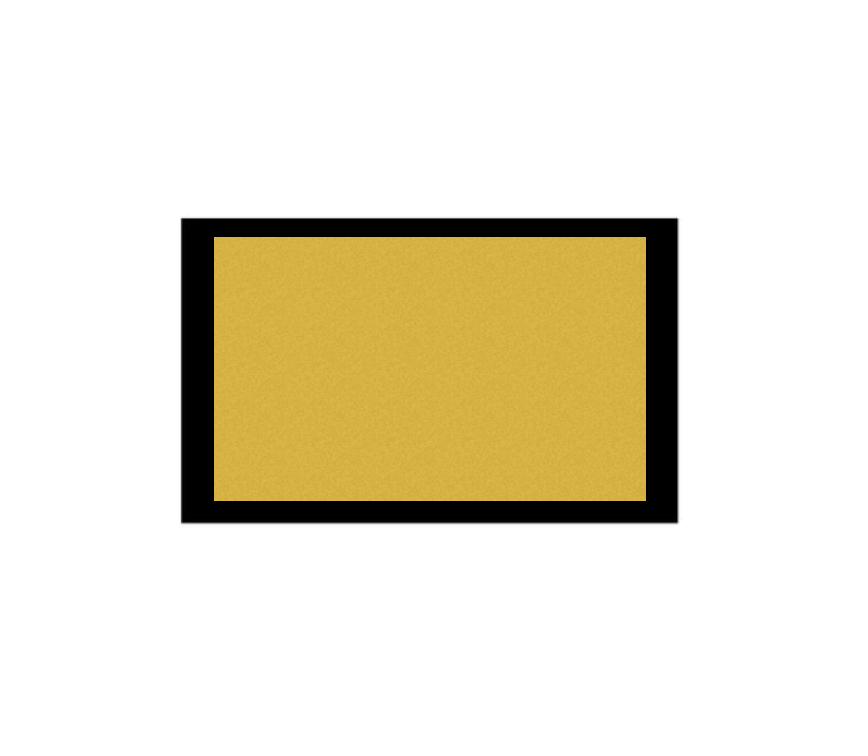 Classic Achievement Award - Matt Edition Gold - Gold / 265 mm