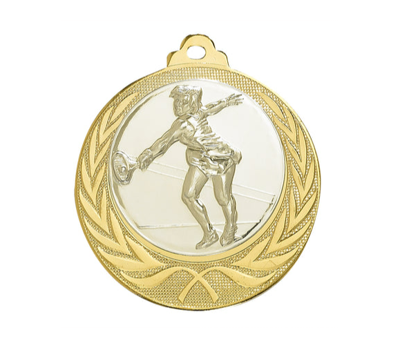 Medaille 095C Ø 70 mm - Gold / 70 mm