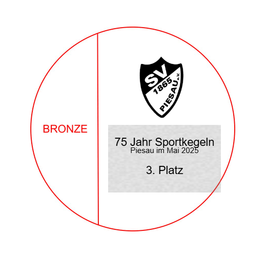 Glas Pokal 171-5 Lasergravur - Transparent / 17 cm / Bronze / Laser-Gravur