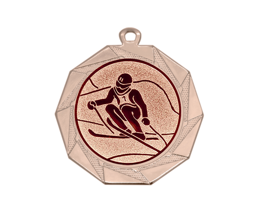 Medaille BS.ME83 Ø 70 mm - Bronze / 70 mm