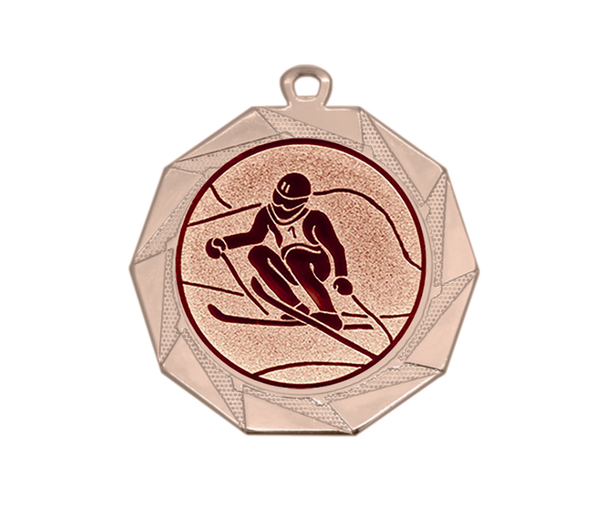 Medaille BS.ME83 Ø 70 mm - Bronze / 70 mm