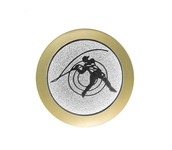 Luxus Säulenpokal LT.067 - 73 cm / Gold