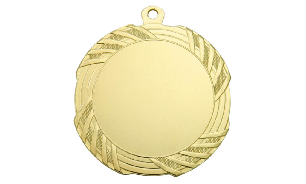 Medaille BS.ME95 Ø 70 mm - Gold / 70 mm