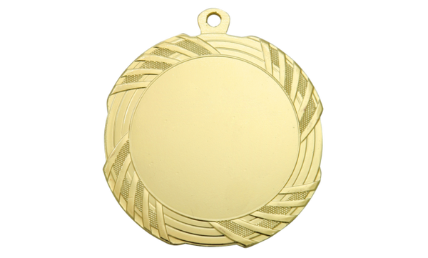 Medaille BS.ME95 Ø 70 mm - Gold / 70 mm