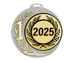 Medaille 080C Ø 70 mm - Gold / 70 mm