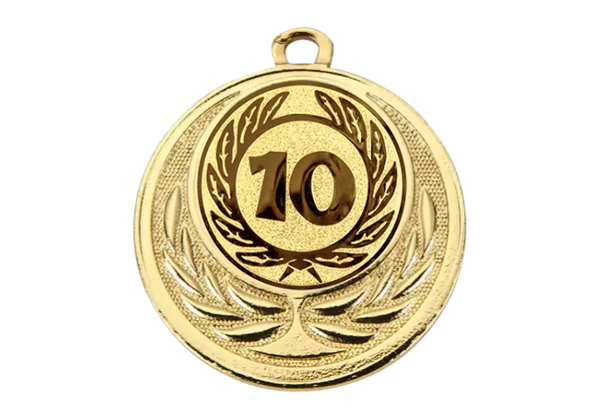 Medaille BS.ME64 Ø 40 mm - Gold / 40 mm