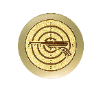 Mini Pokal AR1140 - 17 cm / Gold