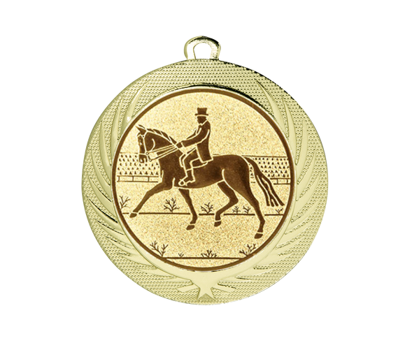 Medaille BS.ME76 Ø 70 mm - Gold / 70 mm