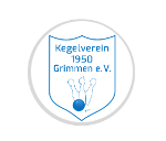 Glas Pokal 137-1 Schild & Emblem - Gold / 19 cm