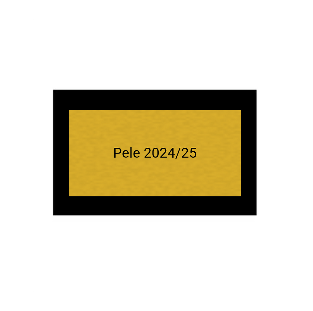 Fußball Pokal 85-3 teilweise begrenzt! - Silber Gold / 28 cm