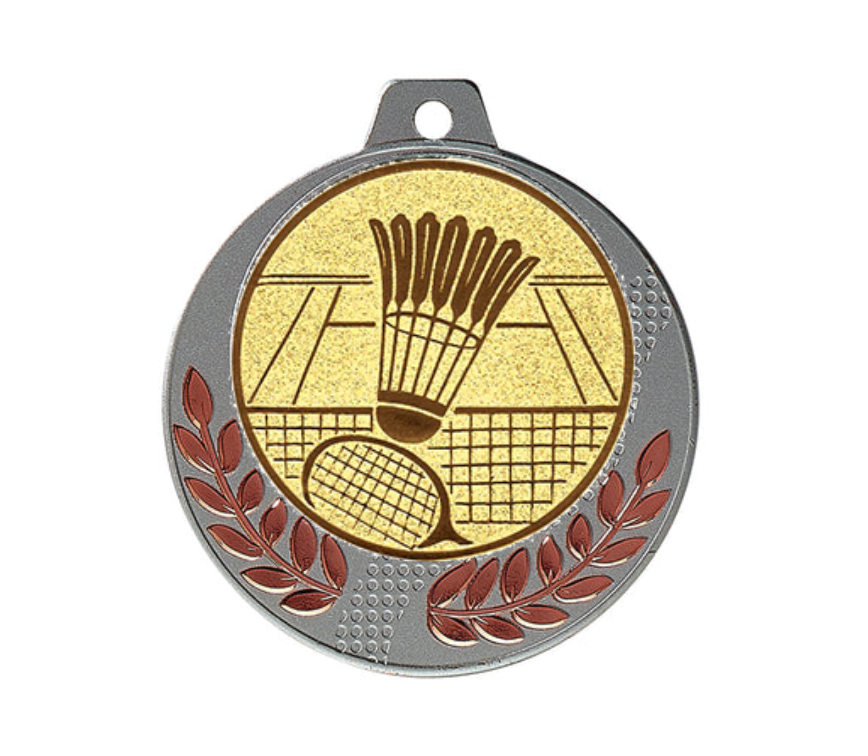 Medaille 007 Ø 70 mm - 70 mm / Bronze