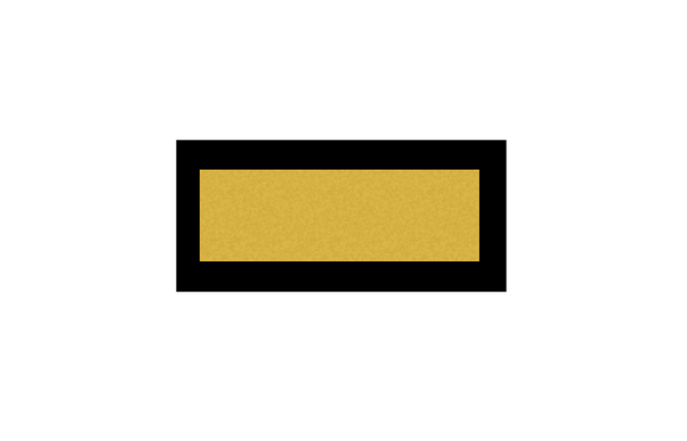 Hollywood Classic Award in Gold - Gold / 24 cm