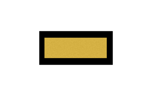 Hollywood Classic Award in Gold - Gold / 24 cm