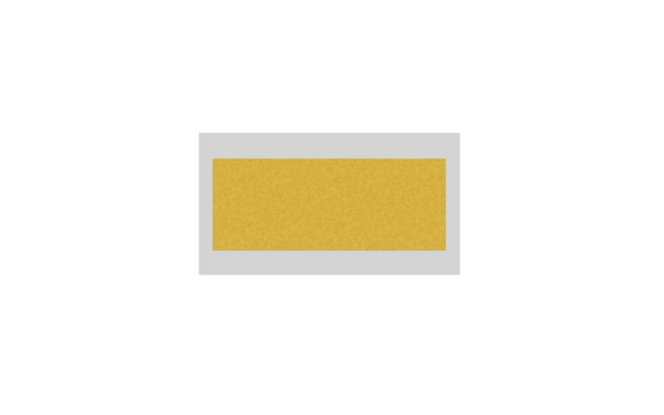 Fußball Pokal "Fußball" 9297_SOC1 - Gold / Mehrfarbig / 20 cm