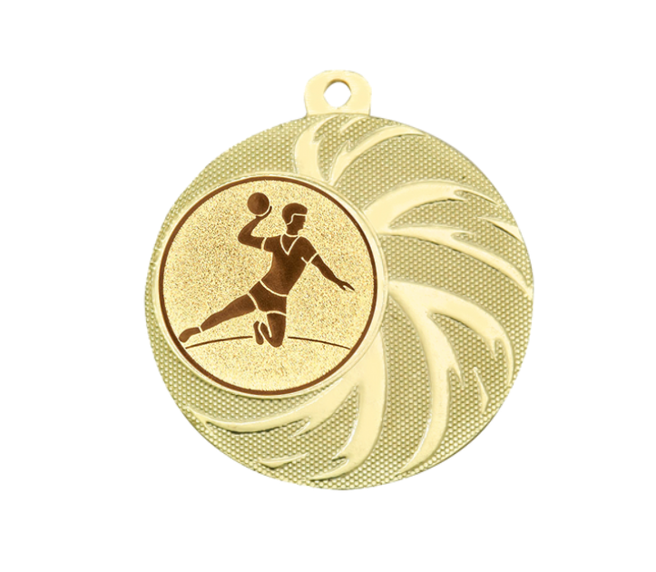 Medaille BS.ME93 Ø 45mm - Gold / 45 mm