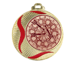 Medaille 085 Ø 70 mm - Gold / 70 mm