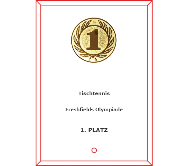 Glas Aufsteller W300 - Glas Transparent / 20 cm / Laser-Gravur