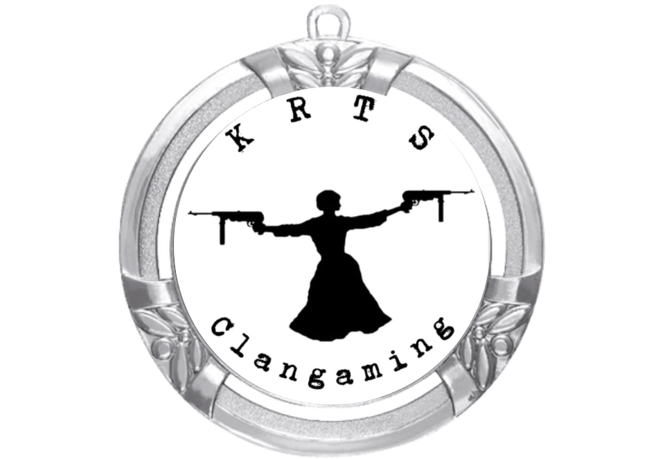 Medaille BS.ME18 Ø 70 mm - SIlber / 70 mm