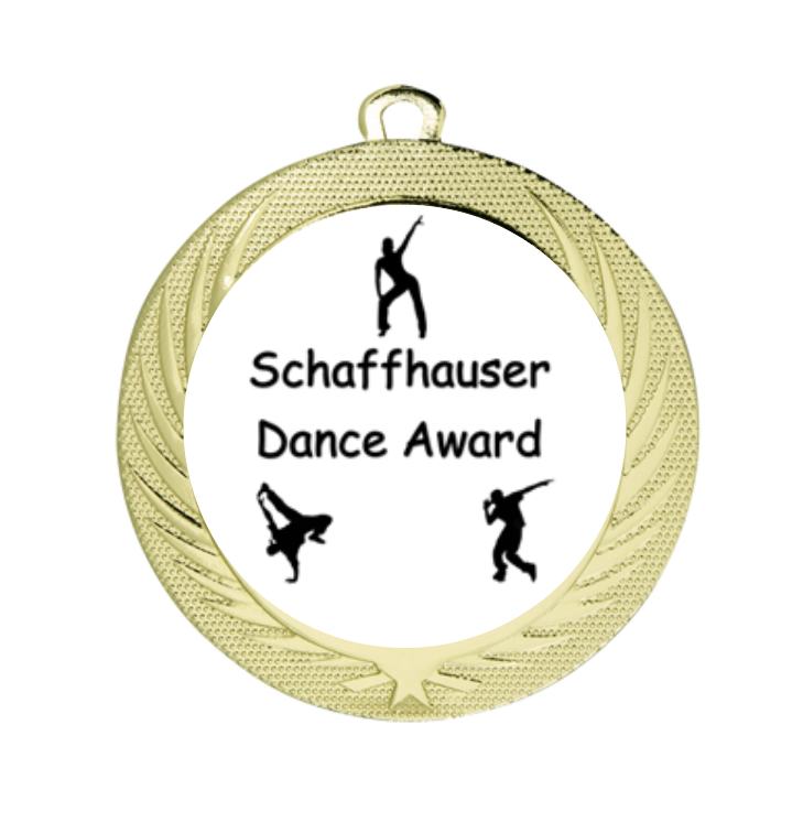 Medaille BS.ME76 Ø 70 mm - Gold / 70 mm