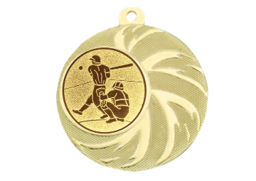 Medaille BS.ME93 Ø 45mm - Gold / 45 mm