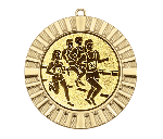 Medaille BS.ME80 Ø 70 mm - Gold / 70 mm