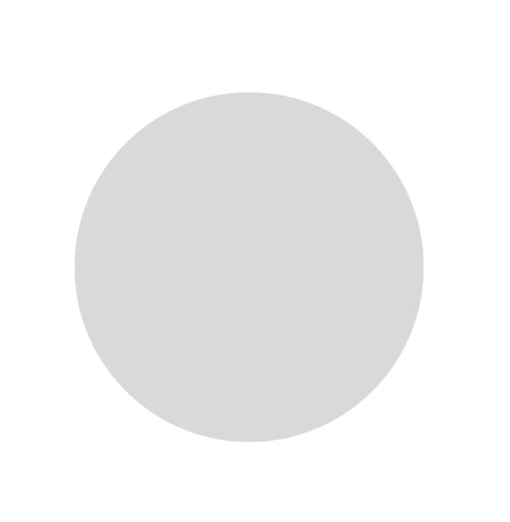 Glas Pokal 8805 blau Schild & Emblem - Silber Blau / 20 cm