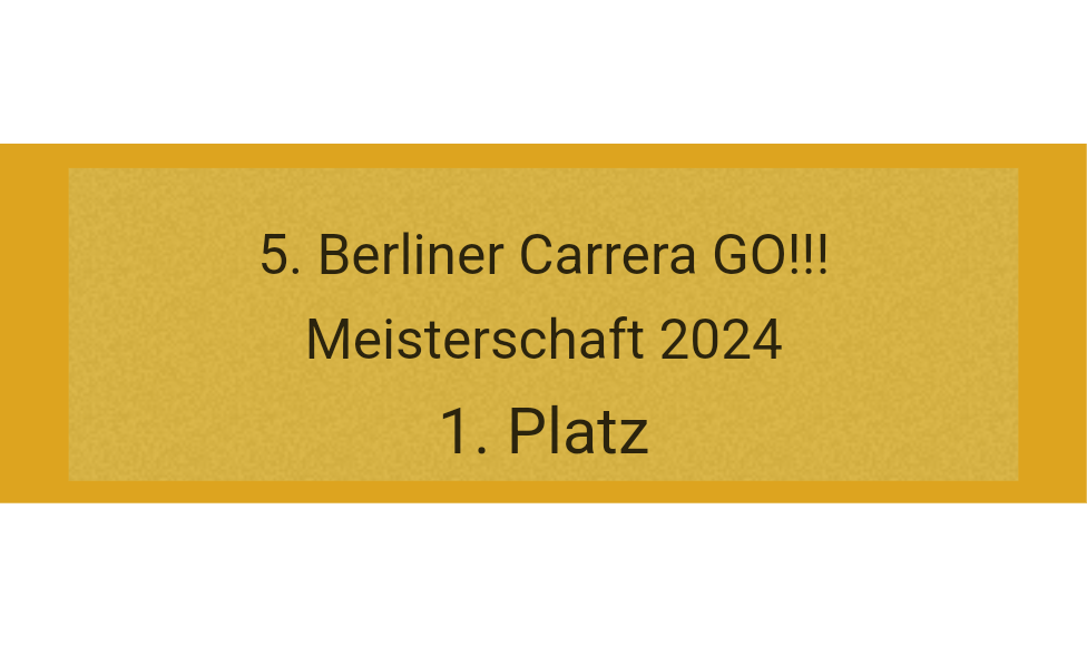 Gravurschild Gold selbstklebend - Gold / 60 x 20 mm