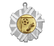 Medaille DZ5001 /SM Ø 50 mm - Silber / 50 mm