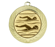 Medaille BS.ME76 Ø 70 mm - Gold / 70 mm