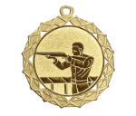 Medaille BS.ME96  Ø 70mm - Gold / 70 mm