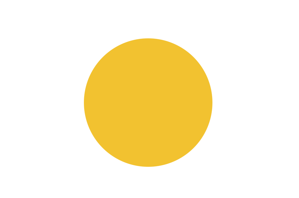 Medaille Smiley Ø 45 mm - Gold / 45 mm